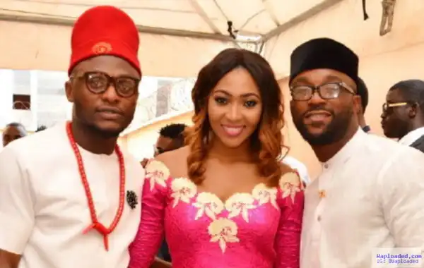 " All This Are Lies….I’m Not Fighting Ubi " – Iyanya Reacts to Rumours, Calls Ubi Franklin